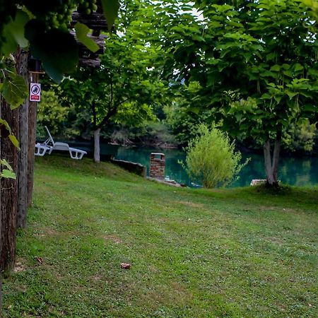 Apartments River Una 5 Bihać Exterior foto