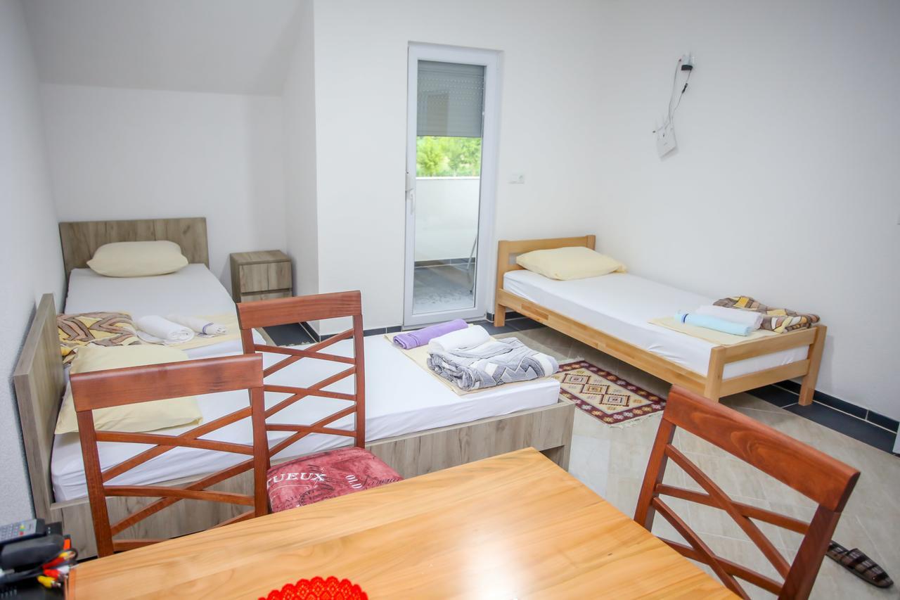 Apartments River Una 5 Bihać Exterior foto