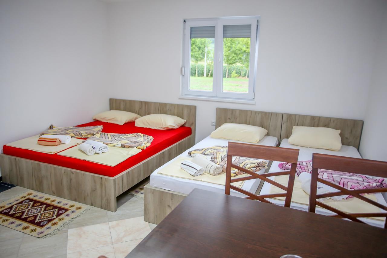 Apartments River Una 5 Bihać Exterior foto