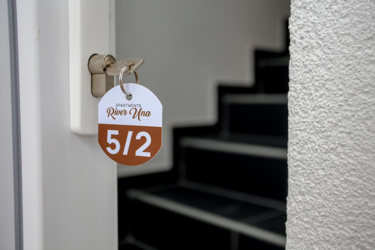 Apartments River Una 5 Bihać Exterior foto
